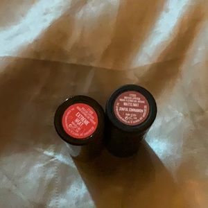 Buxom lip sticks